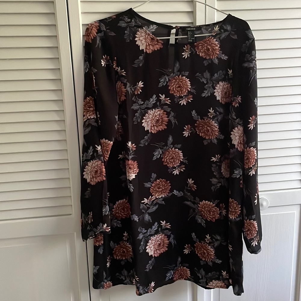 Flower dress
